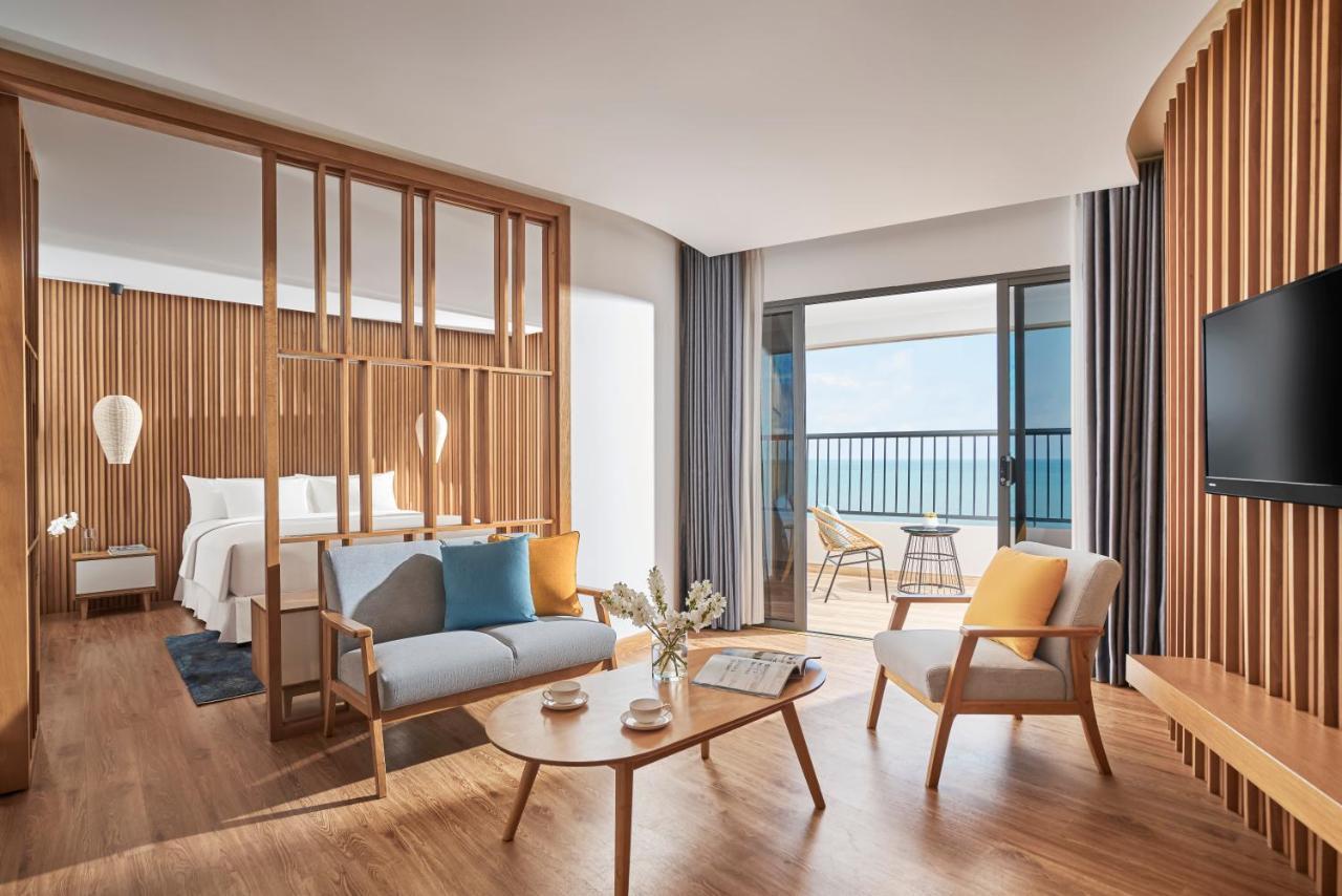 Vias Hotel Vung Tau - Transportation Included Exterior foto Deluxe Suite