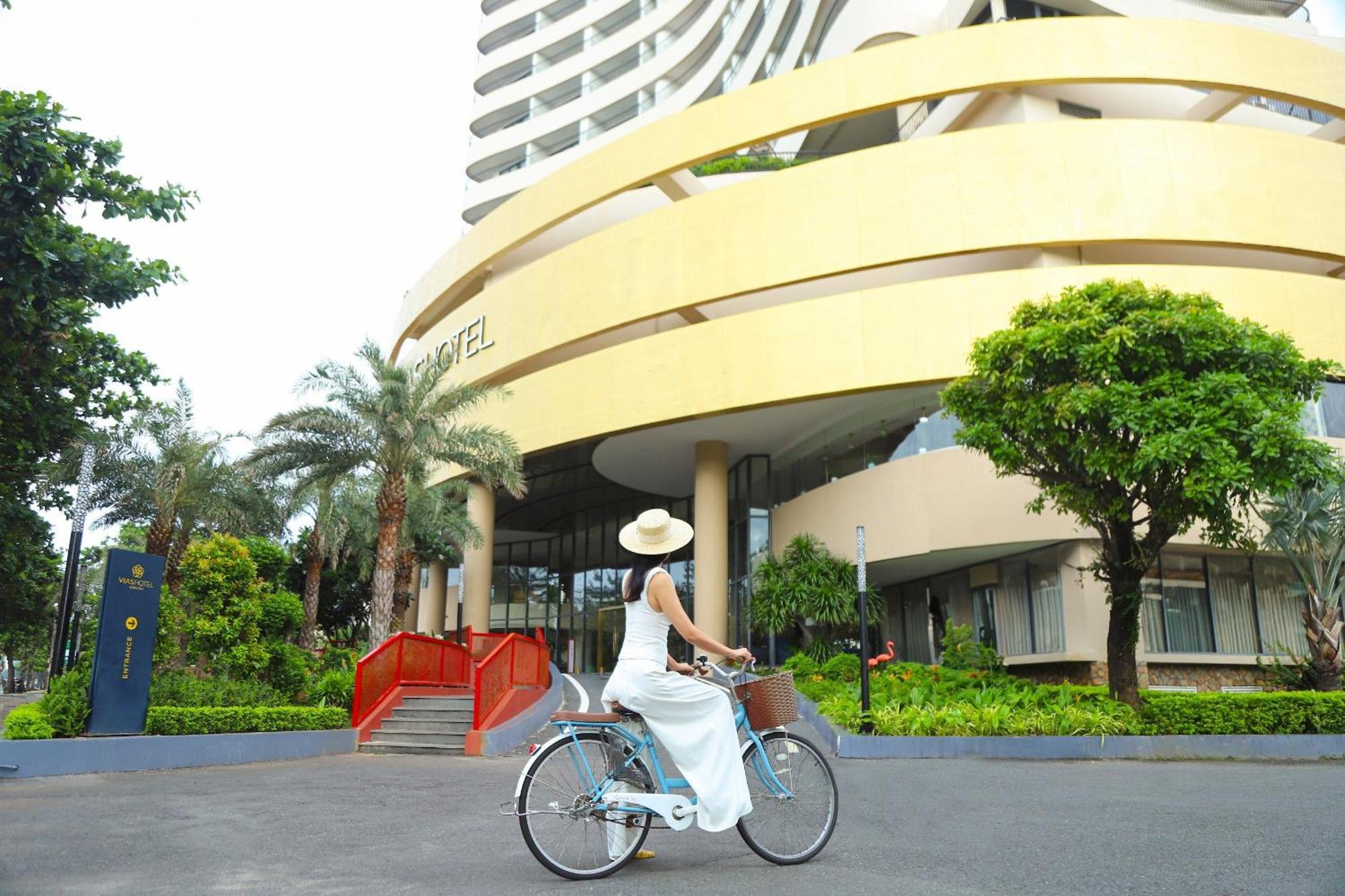 Vias Hotel Vung Tau - Transportation Included Exterior foto Vinpearl Hotel Nha Trang