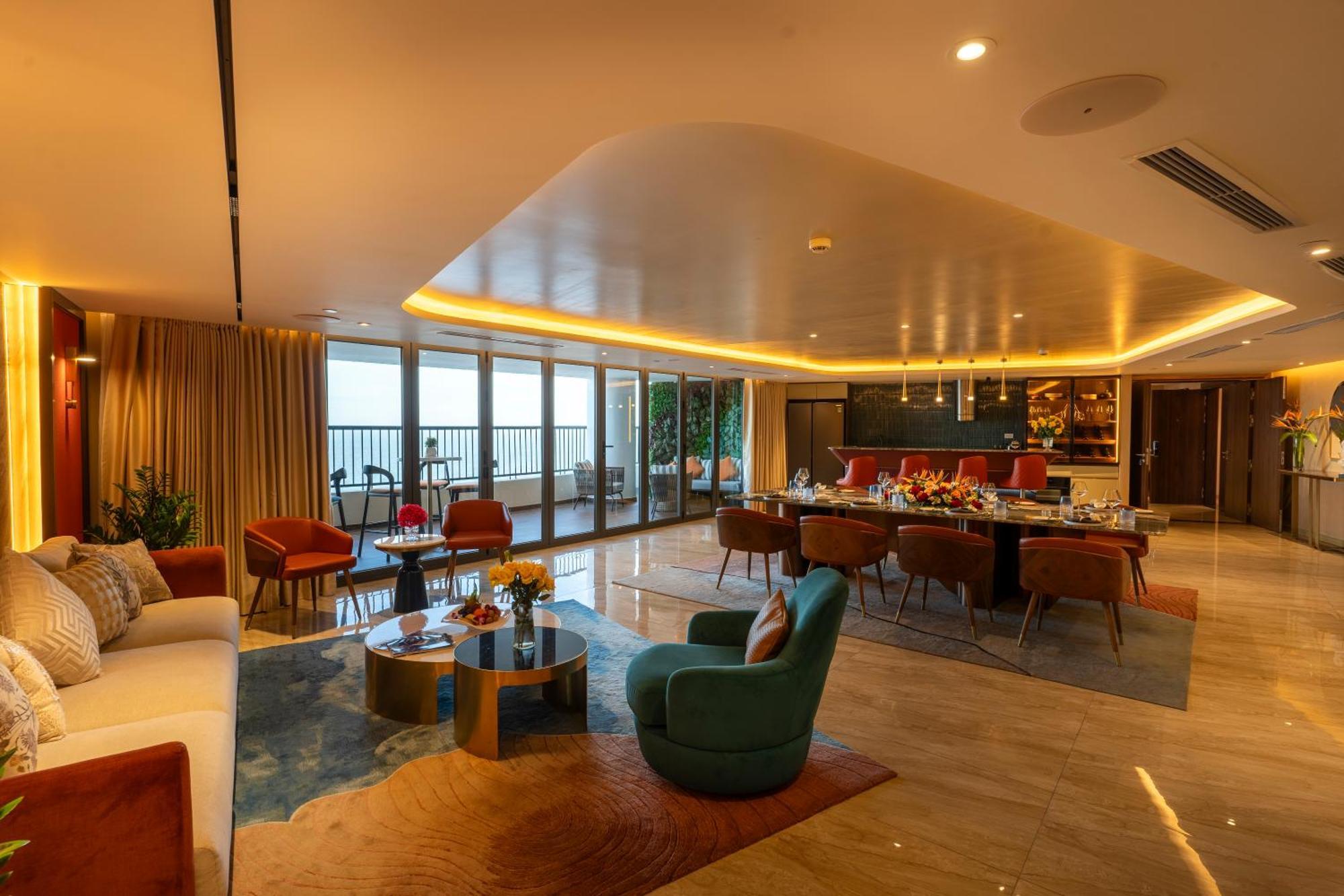 Vias Hotel Vung Tau - Transportation Included Exterior foto