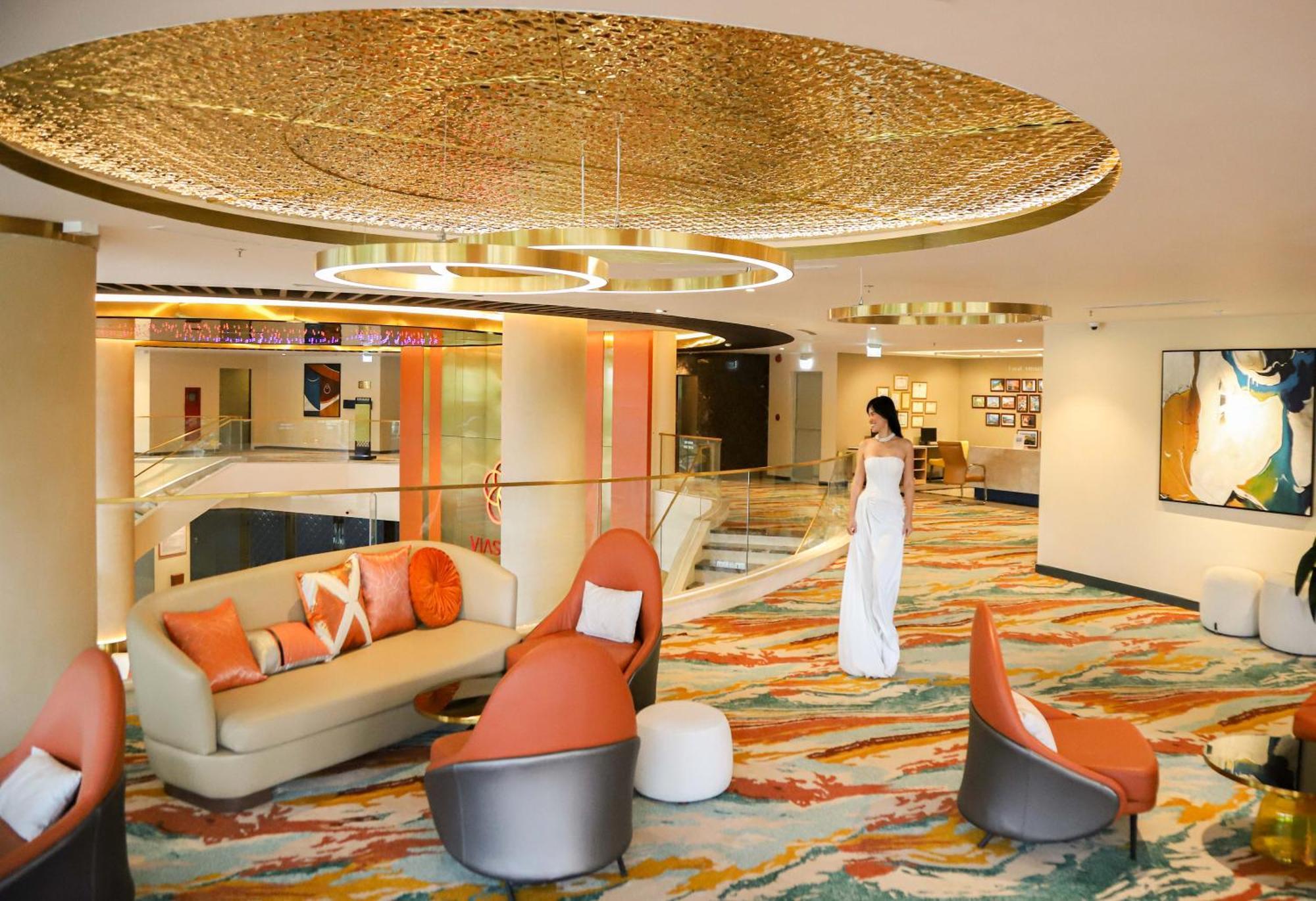 Vias Hotel Vung Tau - Transportation Included Exterior foto